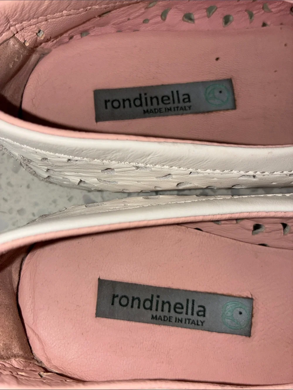 Rondinella shoes